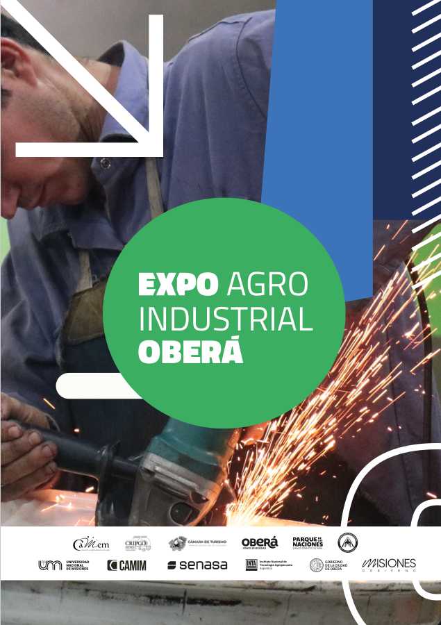 Oberá se prepara para la Expo Agro Industrial 2026, el gran encuentro de la producción misionera