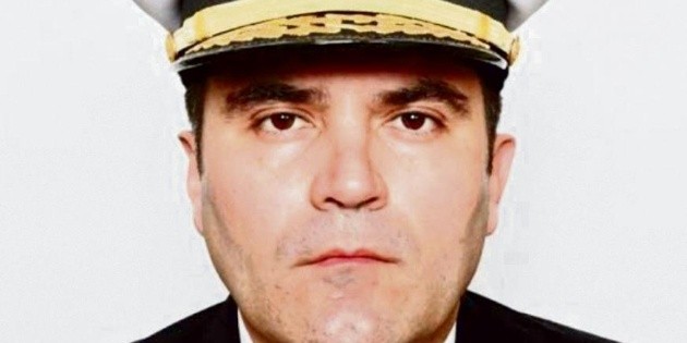 FGR solicita orden de captura contra el contralmirante Fernando Farías por 'huachicol fiscal'