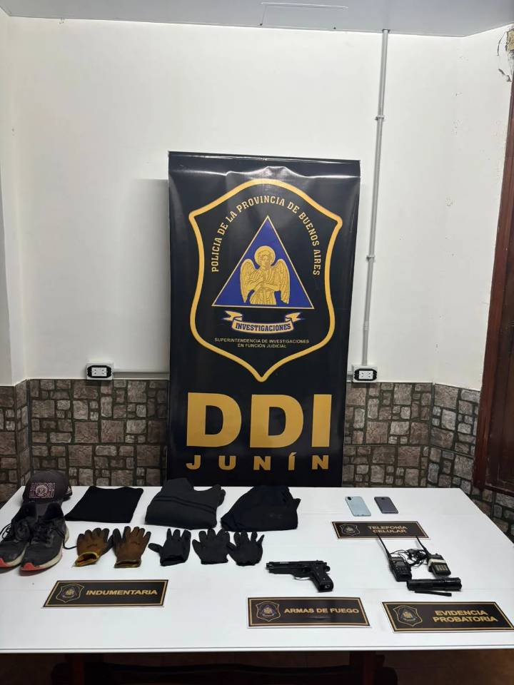 Un policía imputado por robo agravado en grado de tentativa