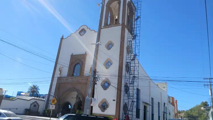 Kermés anual para la reconstrucción de la Catedral...