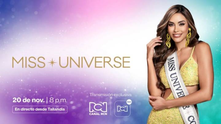 Miss Universe 2025, En Vivo: así se vive esta noche la gala de coronación