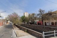 Vecinos del centro de la ciudad amanecieron con armas en sus veredas