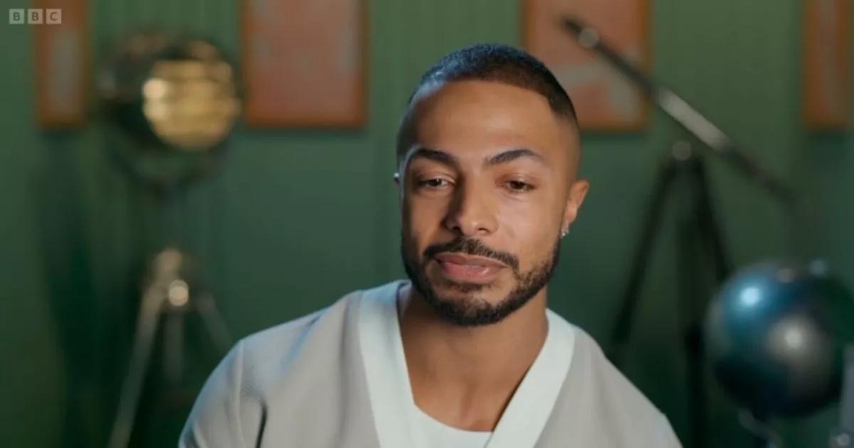 Celebrity Race Across the World Tyler West in tears as he shares 'horrific moment'