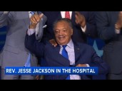 Rev. Jesse Jackson hospitalized amid rare brain disorder diagnosis
