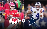 ¿A qué hora y dónde ver el juego entreChiefs vs Cowboys?