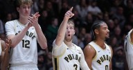 Monday's College Notebook: Purdue tops AP Poll, IU ranked