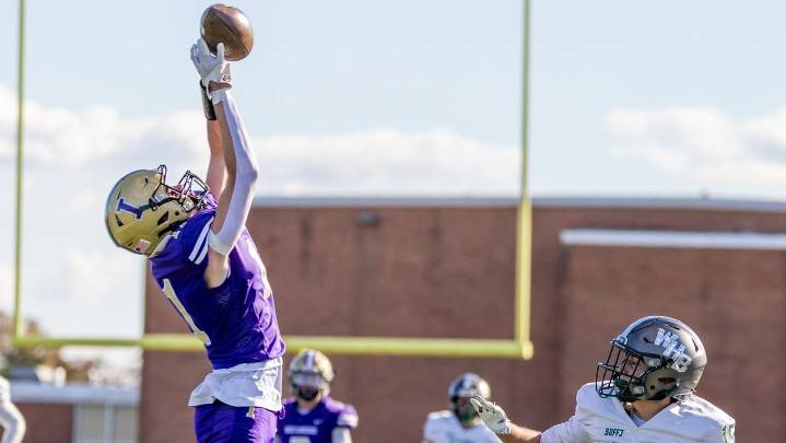 Gridiron Greats from Week 8 of the HS football season