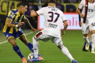 San Lorenzo igualó con Rosario Central y aseguró la clasificación a los playoffs