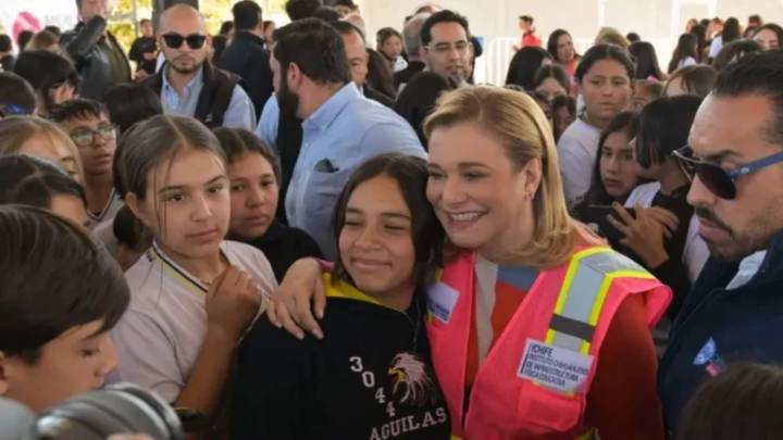 En Chihuahua arrancan Programa Juntos Construimos que beneficia a 13 mil estudiantes
