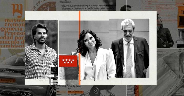 El fraude fiscal de la pareja de Ayuso: intrahistoria de un trabajo periodístico excepcional