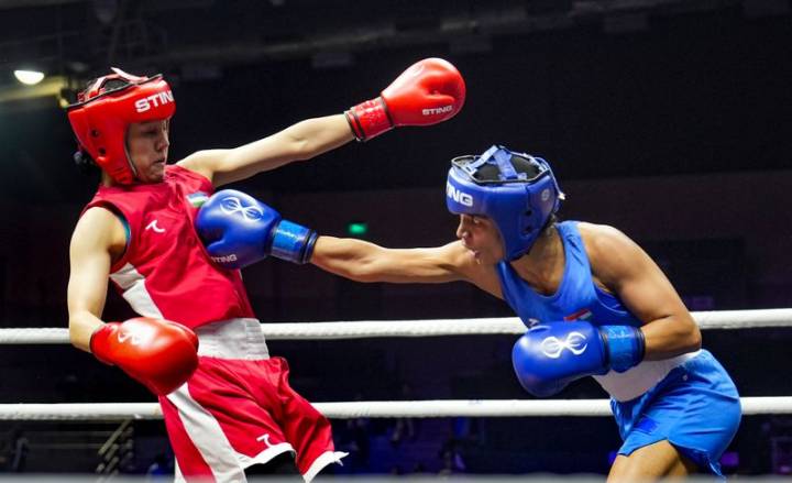 Nikhat, Jaismine and four other Indian boxers march into World Boxing Cup finals