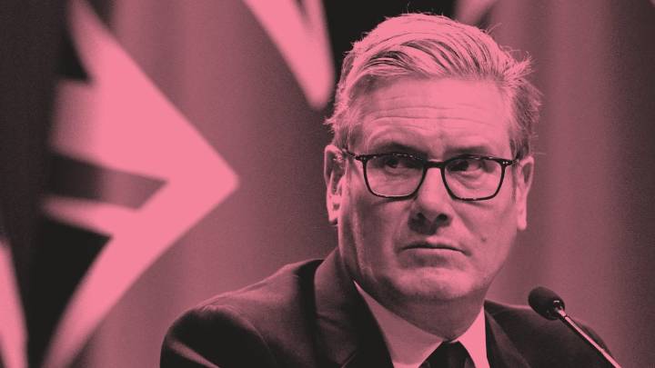 Labour MPs are now openly plotting against Starmer