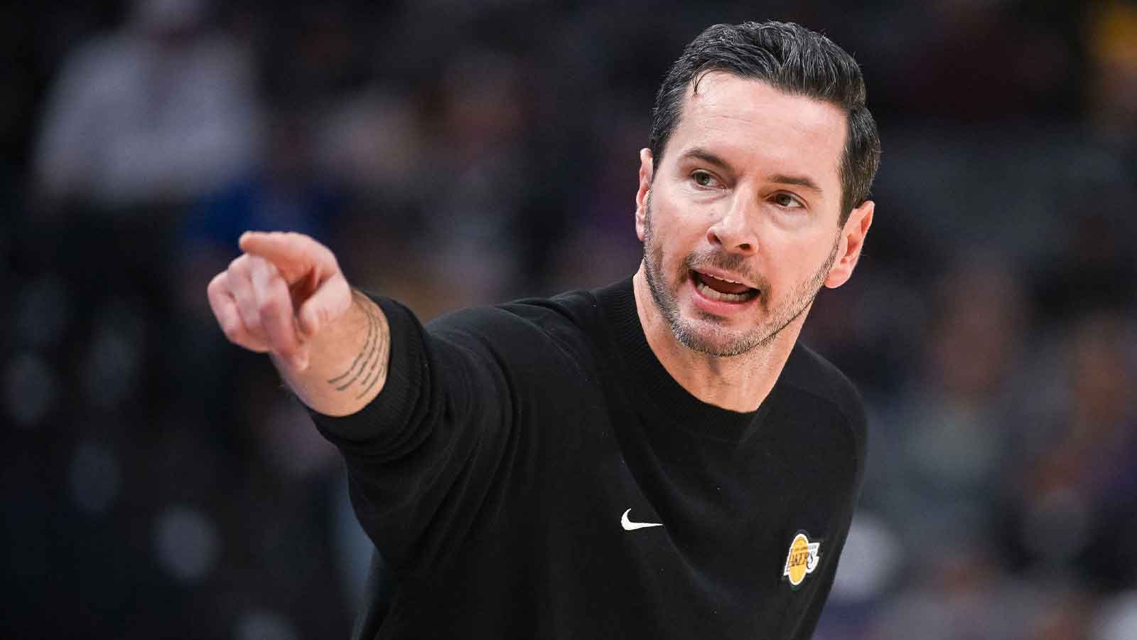 Lakers’ JJ Redick keeps it real about LA’s defense minus LeBron James