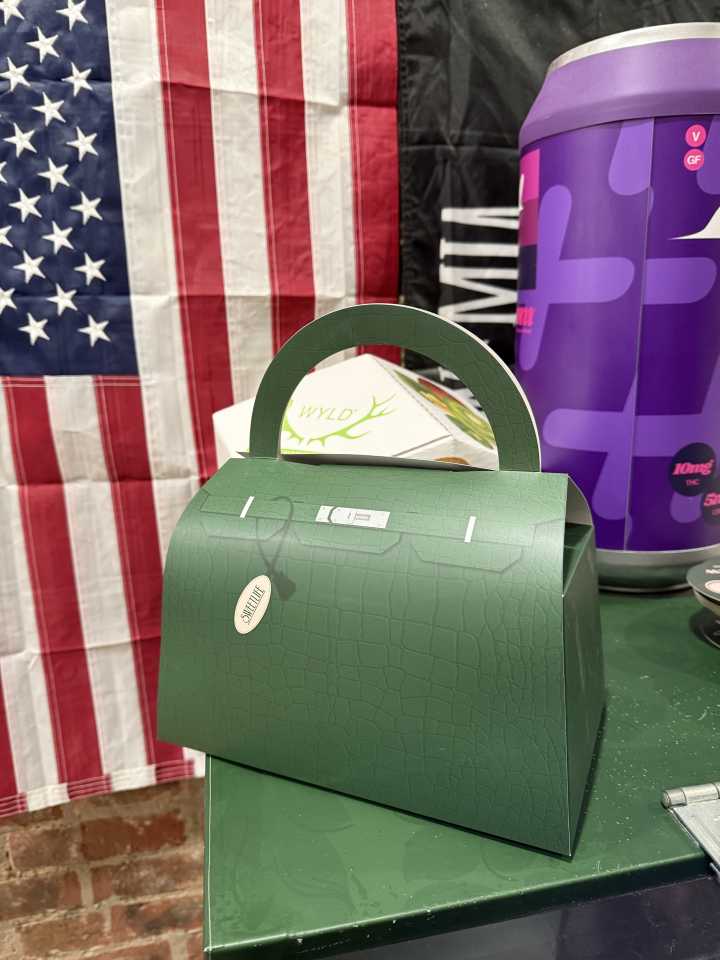 A Upper East Side cannabis dispensary is raffling off a Birkin bag — here’s how you can enter the giveaway