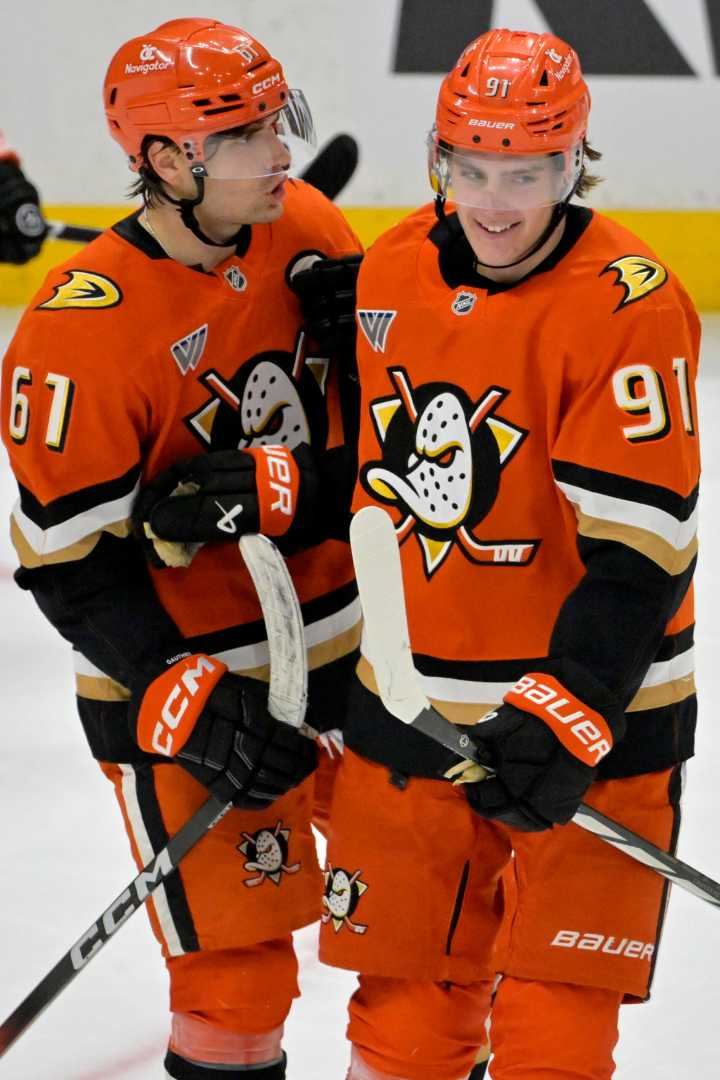 Revisiting Anaheim Ducks Expectations After Their Hot Start