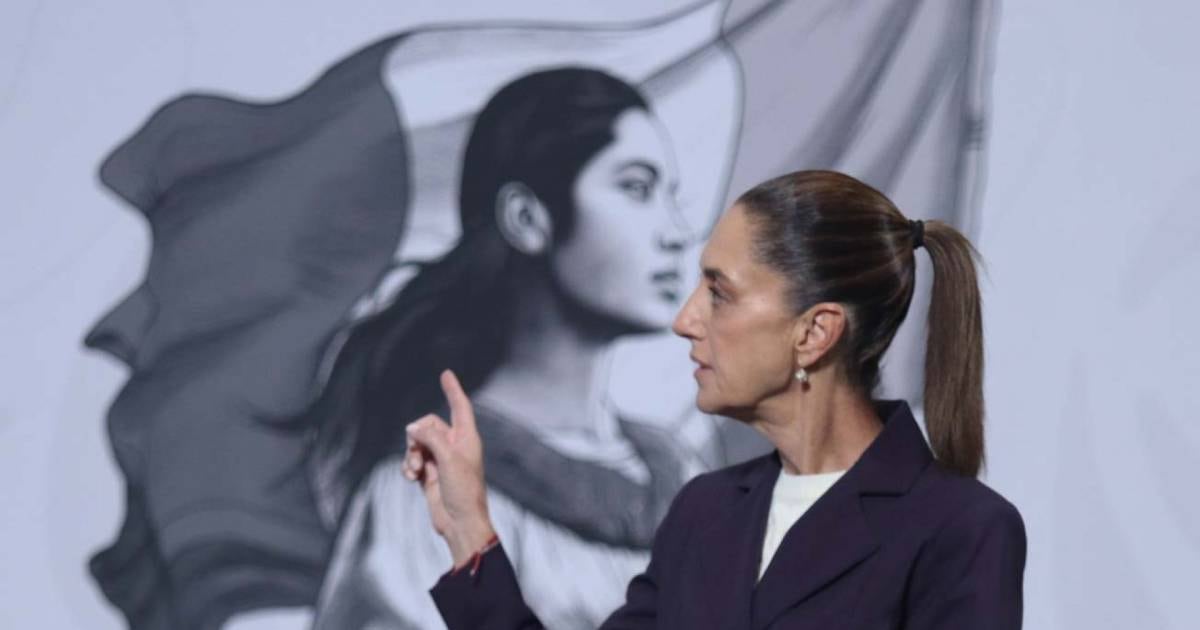 Sheinbaum denuncia acoso sexual: ¿Con cuántos años de prisión se sanciona?