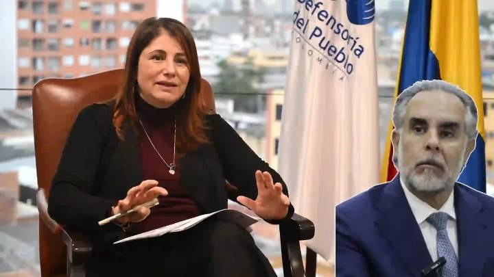 Fiscalía archivó demanda de Armando Benedetti contra la defensora del Pueblo, Iris Marín: esta fue la razón