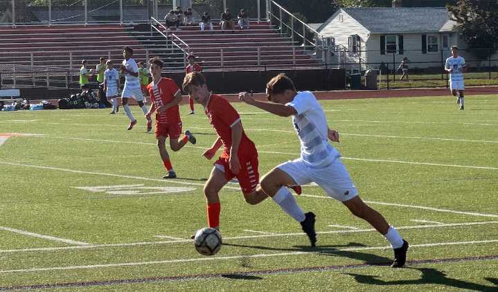 Boys Soccer State Tournament Roundup: West Springfield wins in PKs, Agawam stuns Masconomet