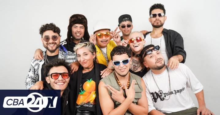 Sabor Canela lanza “Cumbia Master Session”: nuevo álbum audiovisual disponible el 27 de noviembre
