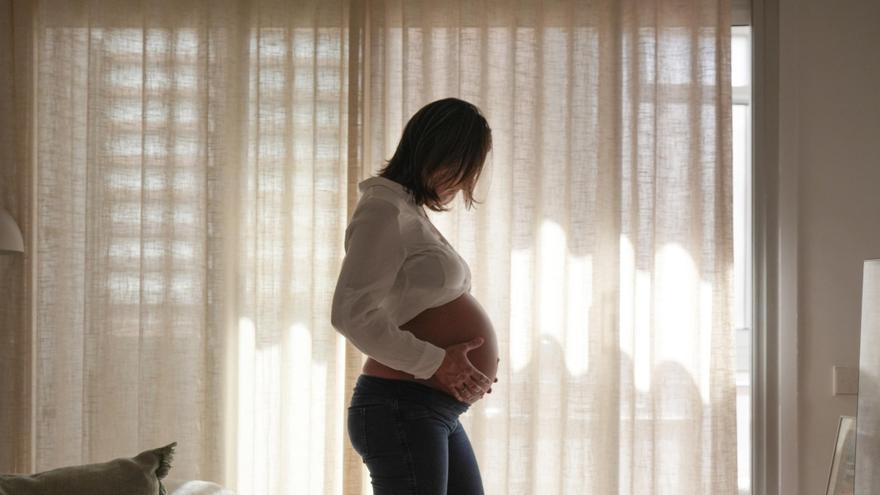 La natalidad cae un 23,3% en la última década en la Región