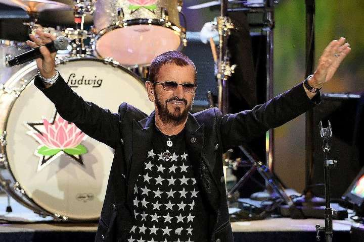 Ringo Starr 2026 Tour Dates
