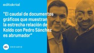 La cobardía moral de Sánchez al renegar de Koldo