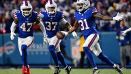 Rookie cornerback's speed gives Bills a new defensive edge