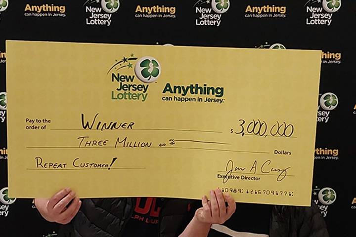 Couple Defies '1 in Two Trillion' Lottery Odds with Top Prize Wins