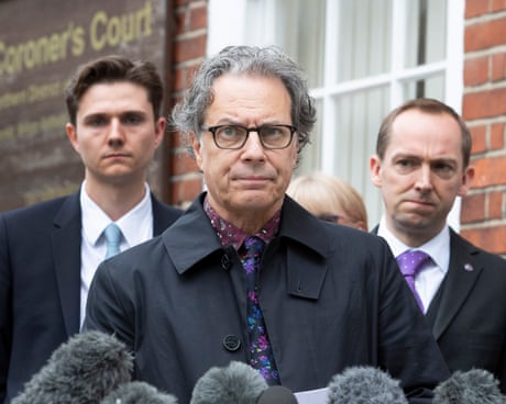 Father of teen whose death was linked to social media has ‘lost faith’ in Ofcom