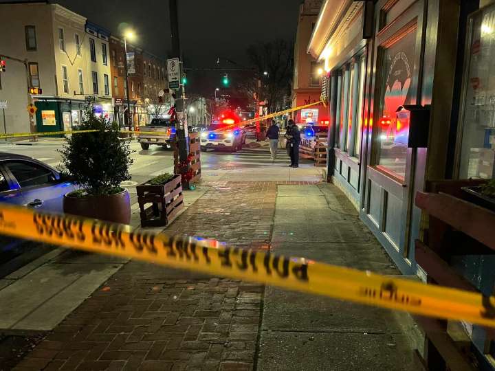 Suspects charged in 2024 Pigtown shooting