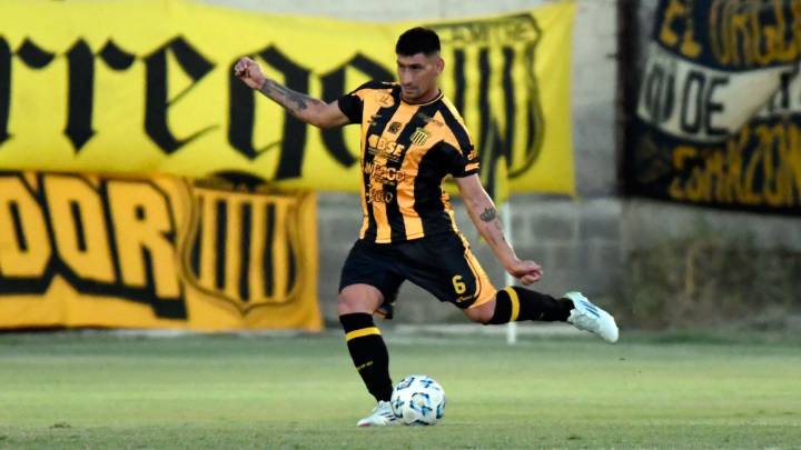 “No soy de esos que le gusta ir a la rivalidad”: Facundo Melillán explicó por…