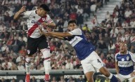 El Lobo, con la soga al cuello, visita a River en el Monumental: hora, formaciones confirmadas y TV