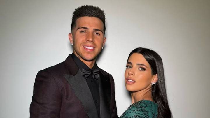 Súper joven y bella: así es Carolina, la mamá de Valentina Cervantes y suegra de Enzo Fernández