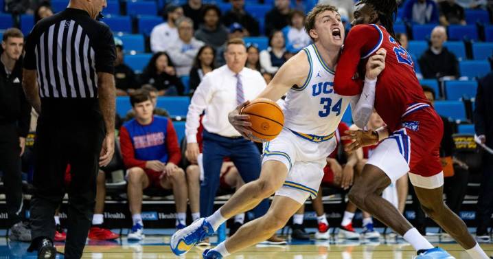 No. 15 UCLA overcomes West Georgia's early 3-point barrage to win 83