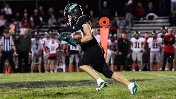 See who made the All-Patriot Division team for WJFL 2025 season