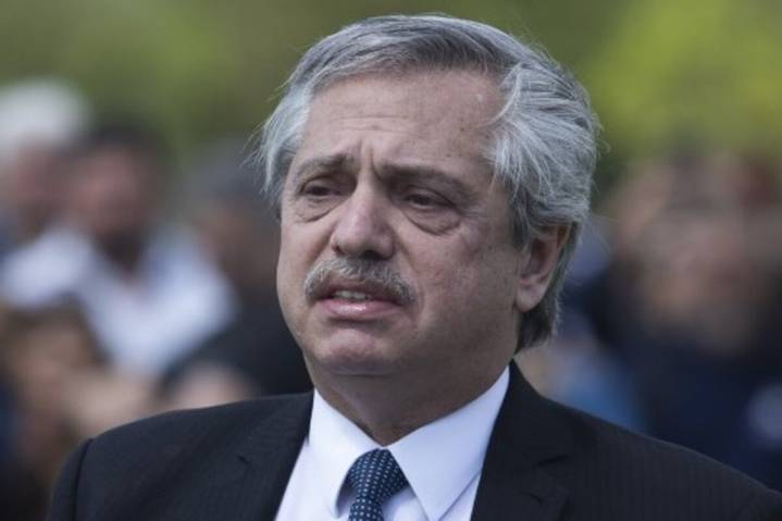 Alberto Fernández rompió el silencio: “Fabiola fue manipulada. Yo sigo reivindicando mis políticas de género