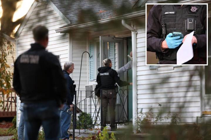 Man living in home with daycare center is among dozens busted in Mass. child