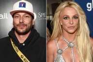 Kevin Federline Says His Sons Are in Contact with Britney Spears