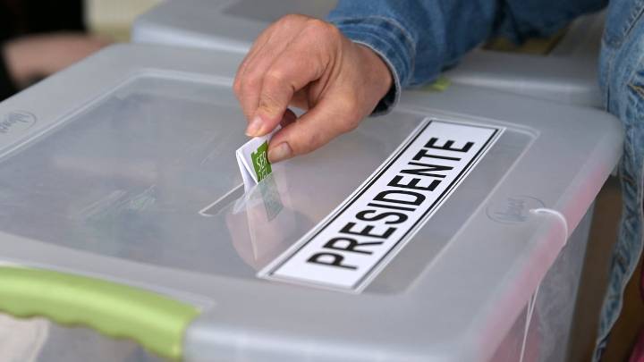 EN VIVO|Comienza en Chile la votación para elegir al nuevo presidente