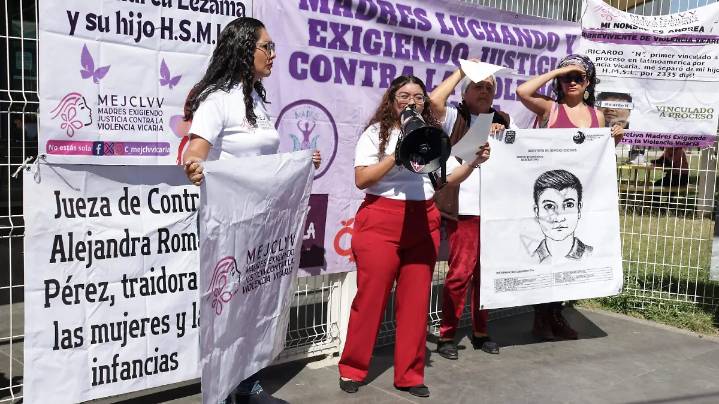 Ricardo N, primer vinculado a proceso por violencia vicaria volverá a la cárcel