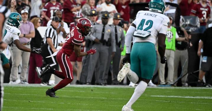 Gamecock sports week in review