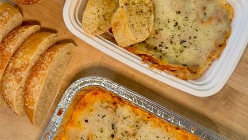 Hidden Bagel on the South Hill in Spokane offering free dinners every Thursday in November