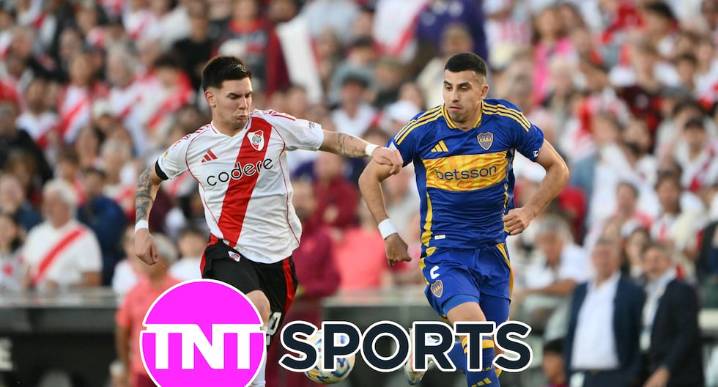 TNT Sports EN VIVO por Internet — dónde ver partido Boca - River GRATIS en Fútbol TV y Flow Online | Telecentro Play | Superclásico