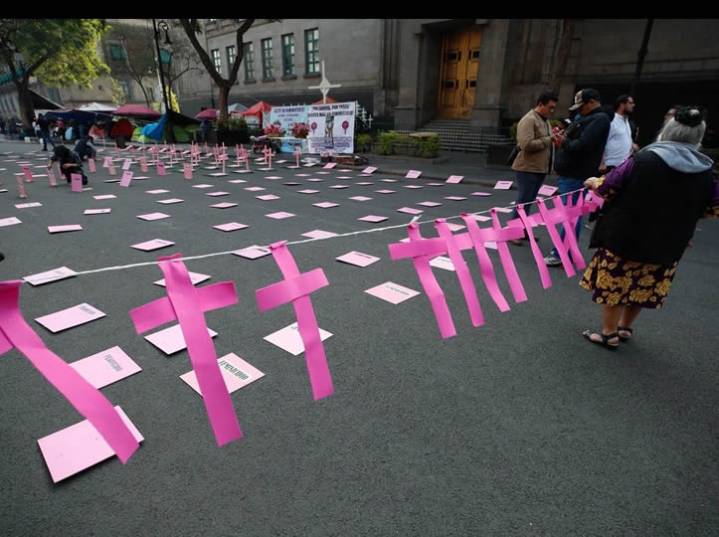 Menos de una cuarta parte de los feminicidios logra sentencia en México: OCNF