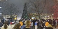 WATCH: Downtown Springfield shines with Christmas lights at annual Mayor’s Tree Lighting Holiday Show