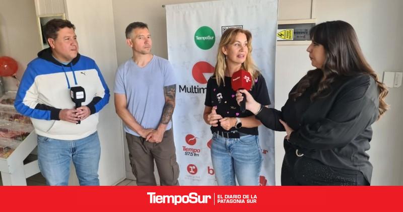 Comercios Yo Heladerias conquista Río Gallegos