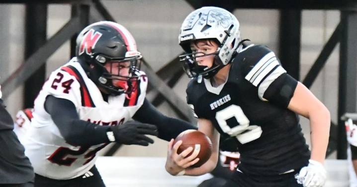 Prep football: Nitro Wildcats, Chapmanville Tigers face off for shot at title