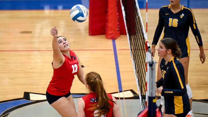 Mason volleyball positioned for 2026 success despite regional loss