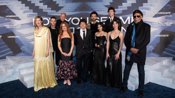 ‘Now You See Me 3' races past ‘The Running Man' at box office