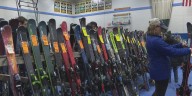 Cochran Ski & Ride Sale wraps up 51st year helping fund youth racing program